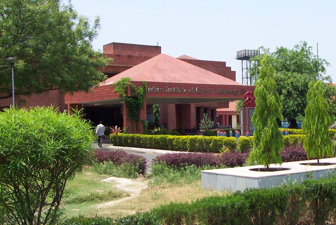 Indian Institute Of Carpet Technology, Bhadohi
