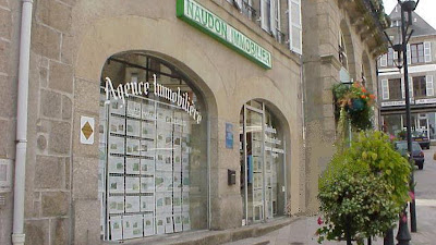 Naudon Immobilier à La Souterraine