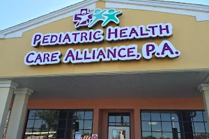 Pediatric Health Care Alliance image