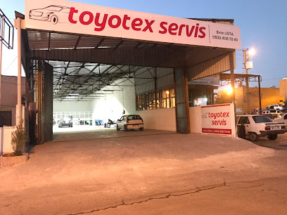Toyota özel servis Toyotex