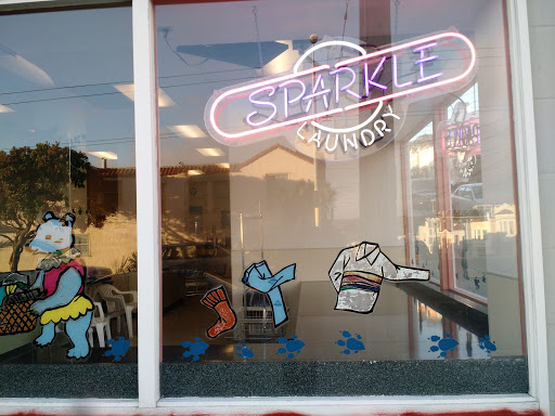 Laundromat «Sparkle Laundry Services», reviews and photos, 4200 Balboa St, San Francisco, CA 94121, USA