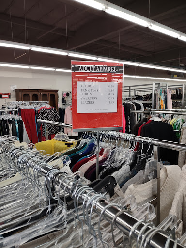 Thrift Store «St. Vincent de Paul - Florence Thrift Store», reviews and photos