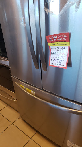 Used Appliance Store «Affordable Used Appliances», reviews and photos, 19185 Lincoln Ave #2, Parker, CO 80138, USA