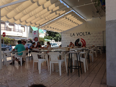 La Volta Restaurante Santa Pola - Plaça Baix Vinalopó, 1, 03130 Santa Pola, Alicante, Spain