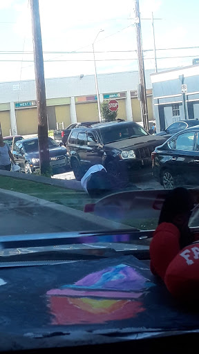 Bakery «Krispy Kreme Doughnuts», reviews and photos, 633 Evans St SW, Atlanta, GA 30310, USA