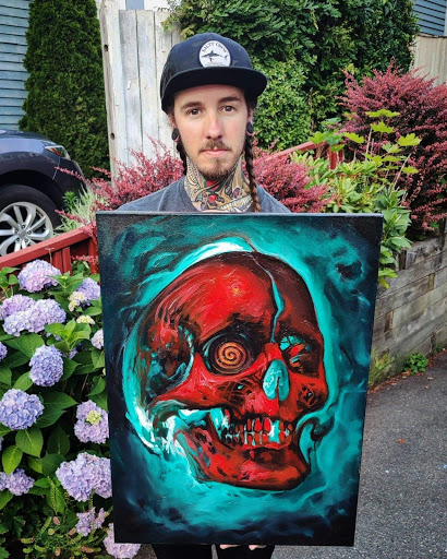 Explore tattoos ideas for women, creative tattoo ideas in North Berwick, available at Skull and Snake Tattoo Studio Art Gallery