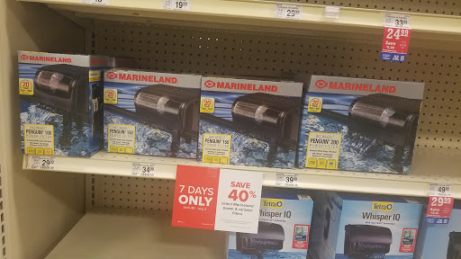 Pet Supply Store «PetSmart», reviews and photos, 1110 Hospitality Dr, Rock Hill, SC 29730, USA