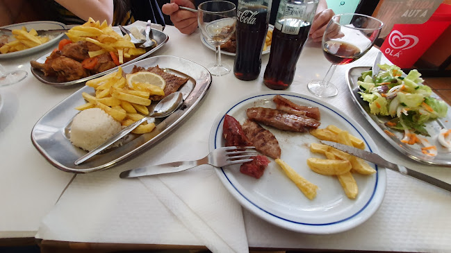 Avaliações doRestaurante Sete em Covilhã - Restaurante