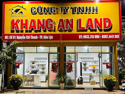 Công ty TNHH Khang An Land