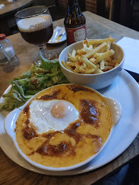 Plats et boissons du Restaurant Pizzeria Le Grenier à Tourcoing - n°1