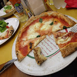 Photo n°1 de l'avis de Chris.n fait le 11/08/2016 à 09:10 sur le  Pizzeria O'Vesuvio Firenze à Florence