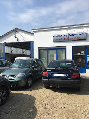Ciry Automobiles à Ciry-le-Noble