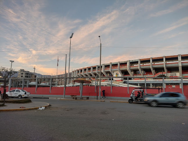 IPD Huancayo - Campo de fútbol