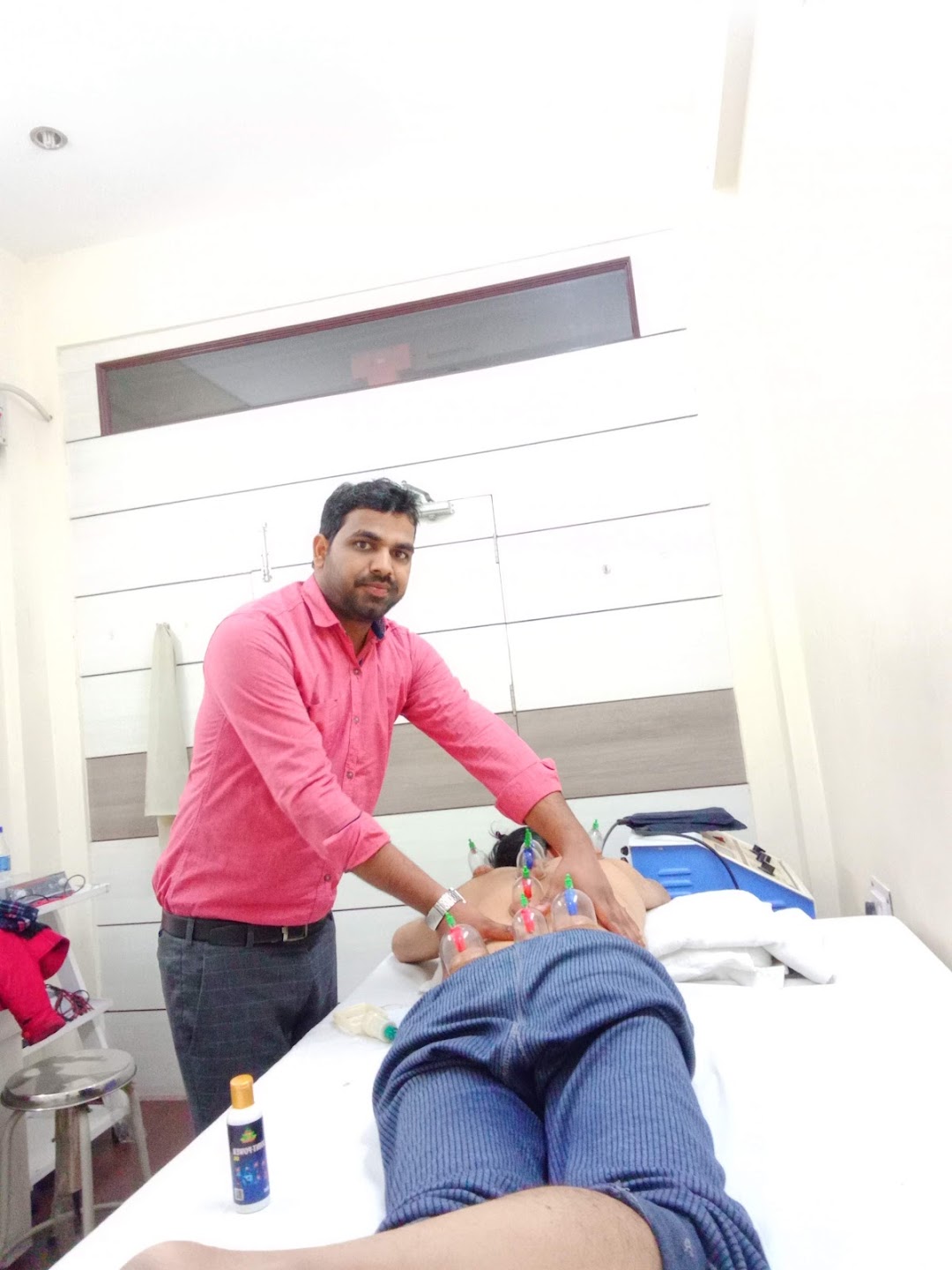 Dr manish semwal