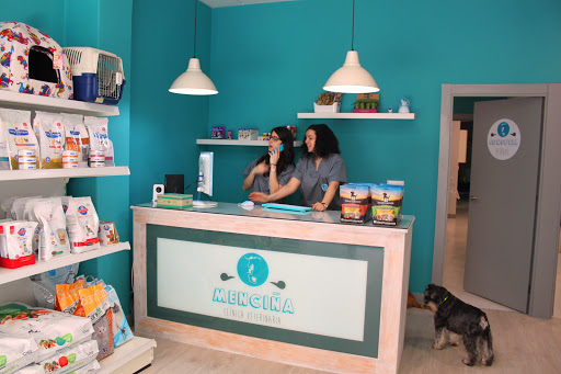 Clínica Veterinaria Menciña en Vigo