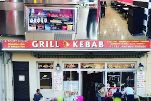 Grill Kebab image