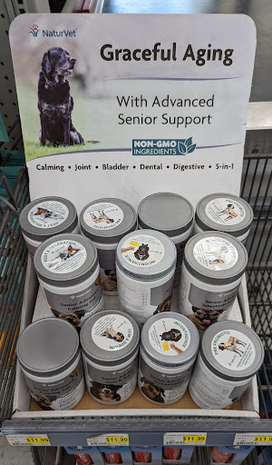 Pet Supply Store «Pet Club San Mateo», reviews and photos, 1850 S Norfolk St, San Mateo, CA 94403, USA