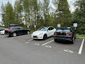 Electric Vehicle Charging Station Niderhoff