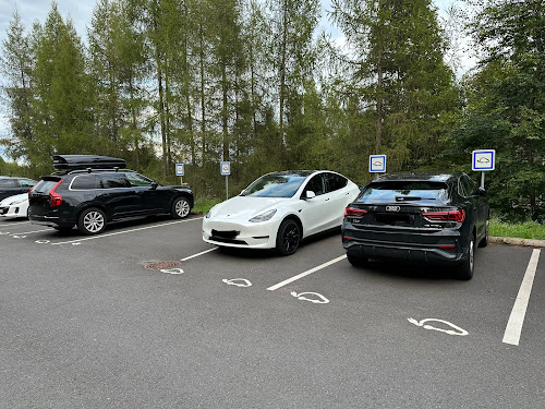 Borne de recharge de véhicules électriques Electric Vehicle Charging Station Niderhoff