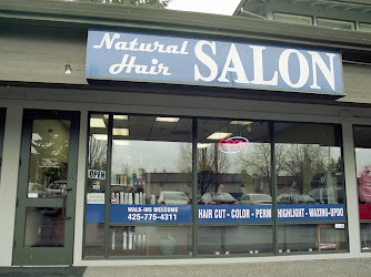 A Natural Hair Salon