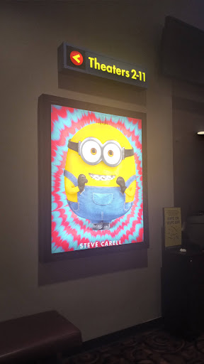 Movie Theater «Cinemark Enfield 12», reviews and photos, 90 Elm St, Enfield, CT 06082, USA