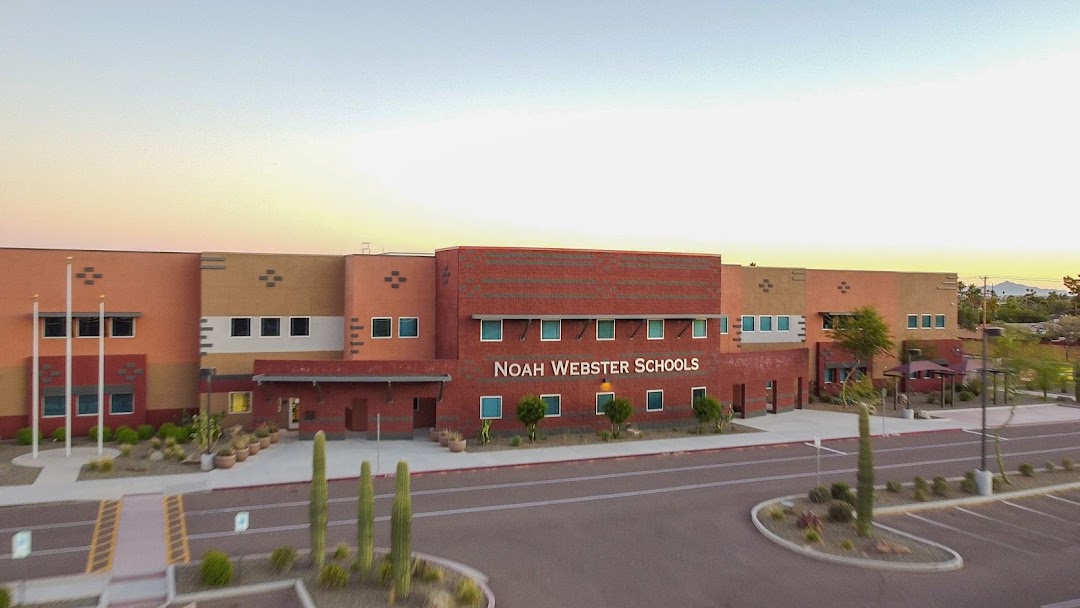 Noah Webster Schools - Pima