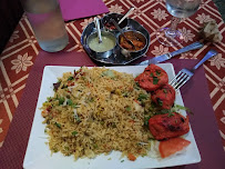 Biryani du Restaurant Indien Le Rajistan à Bordeaux - n°17