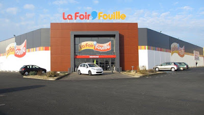 La Foir'Fouille à Chasseneuil-du-Poitou