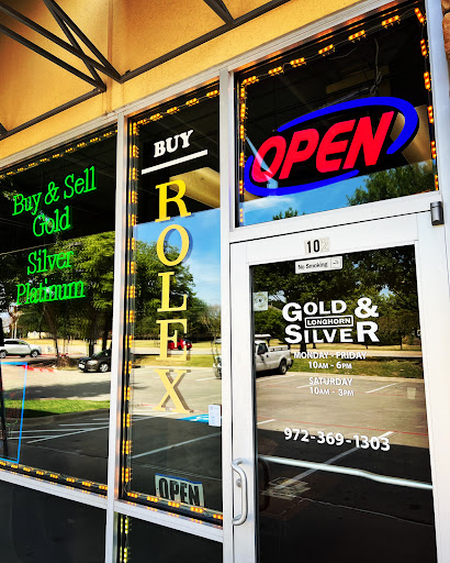 Cash for Gold McKinney | Longhorn Gold & Silver Exchange, 500 N Custer Rd #102, McKinney, TX 75071, USA, 