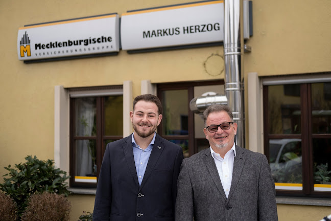 Mecklenburgische Versicherungen Markus + Ruben Herzog