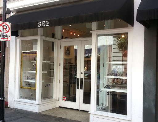 SEE, 355 King St, Charleston, SC 29401, USA, 