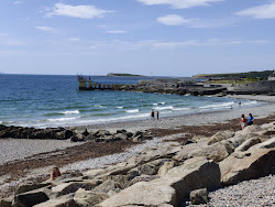 Blackrock Beach'in fotoğrafı - rahatlamayı sevenler arasında popüler bir yer