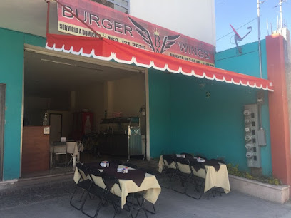 Burgers Wings - Manuel Doblado 80, Sin Nombre, 36900 Pénjamo, Gto., Mexico