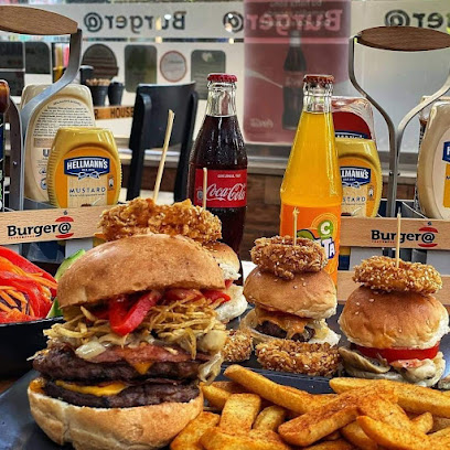 Burger@ Fresh & Fast Gebze