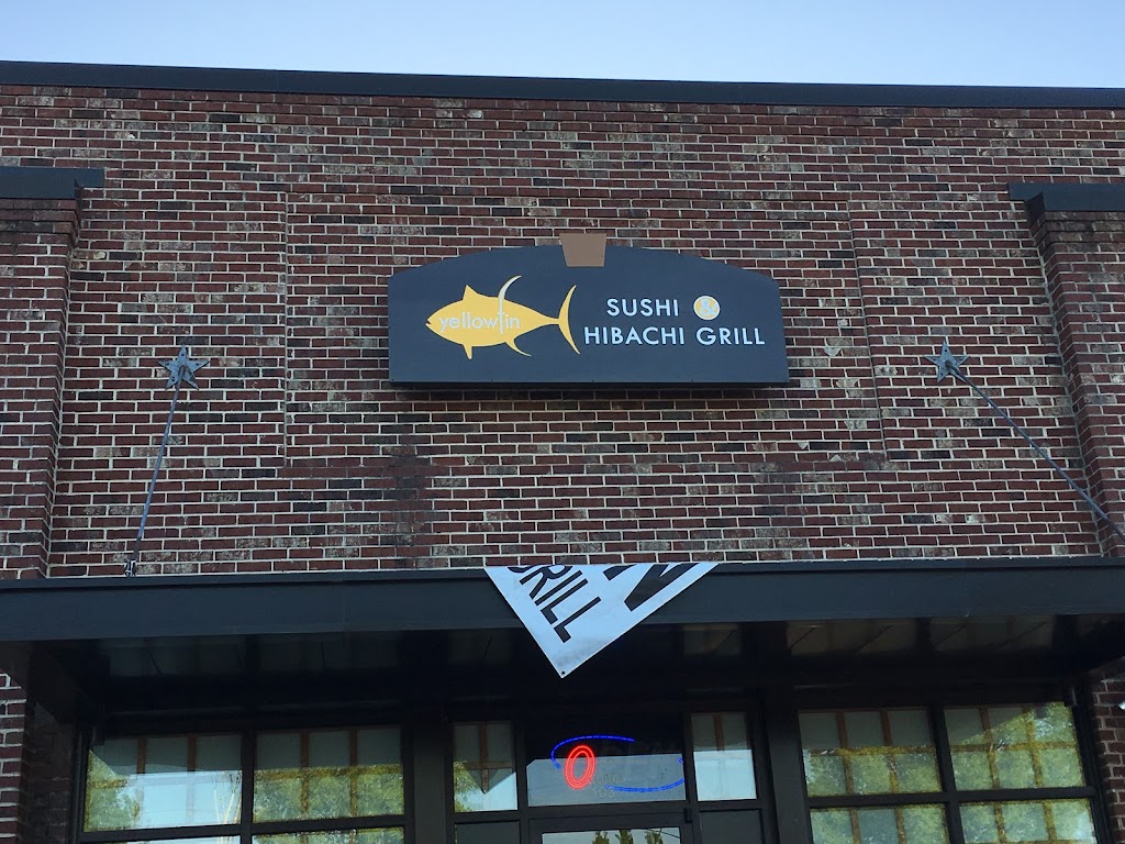 Yellowfin Sushi & Hibachi Grill 38632