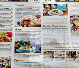 Kasbah Moroccan Food photo