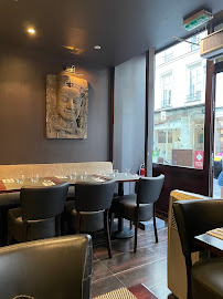 Atmosphère du Restaurant thaï Khao Thaï à Paris - n°2