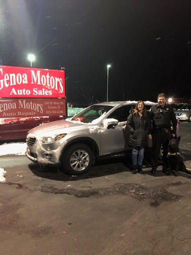 Genoa Motors Inc, 231 Sycamore Rd, Genoa, IL 60135, USA, 