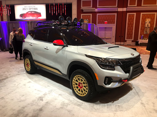 Kia Dealer «Price Kia», reviews and photos, 1390 Richmond Rd, Charlottesville, VA 22911, USA