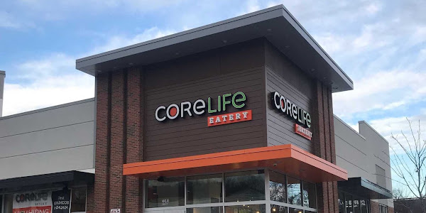 CoreLife Eatery