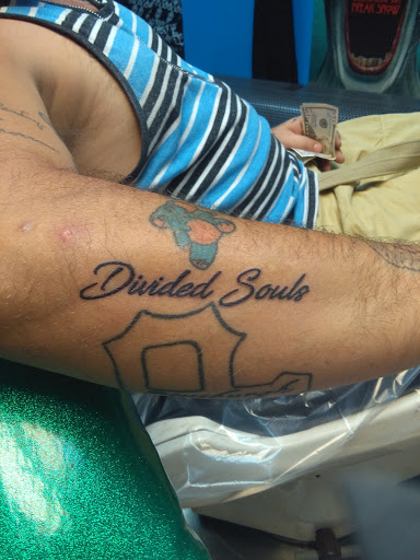 Explore bean tattoo ideas, creative tattoo ideas in Bradenton, available at Memory Lane Tattoo Co.