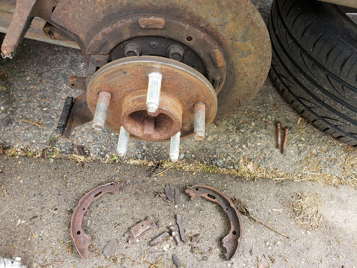 Auto Repair Shop «TGK Automotive», reviews and photos, 5337 Edgewood Ave N, Crystal, MN 55428, USA