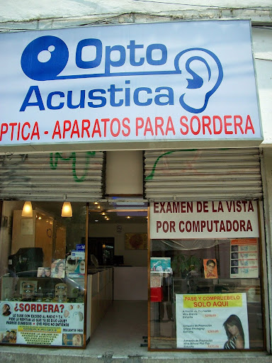 SORDERA APARATOS AUDITIVOS Opto-Acustica