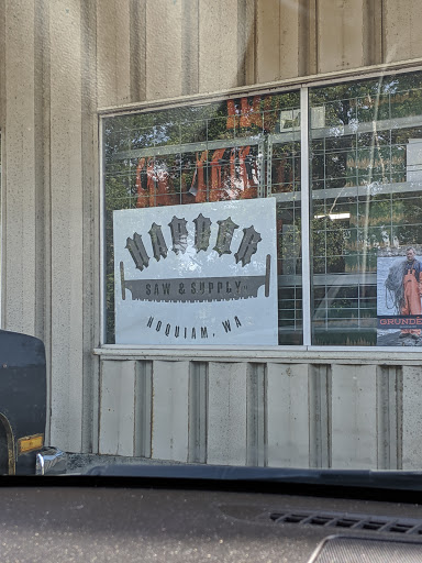 Harbor Saw & Supply Inc in Aberdeen, Washington