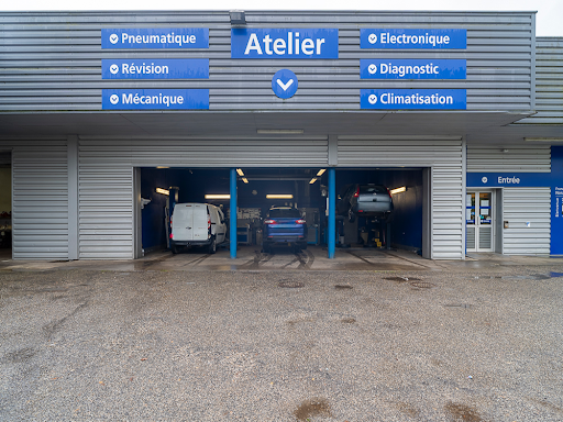 Photo 1 - Norauto Argentat