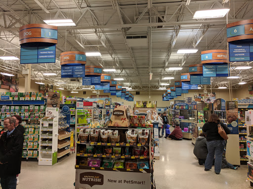 Pet Supply Store «PetSmart», reviews and photos, 5001 Sergeant Rd, Sioux City, IA 51106, USA