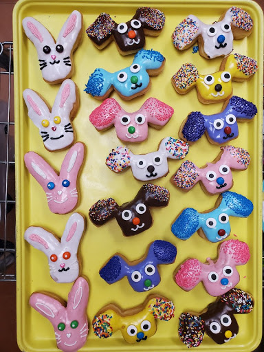 Donut Shop «Morning Donuts», reviews and photos, 1905 W 15th St, Plano, TX 75075, USA