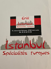 Photos du propriétaire du Restaurant turc Grill istanbul à Saint-Junien - n°8