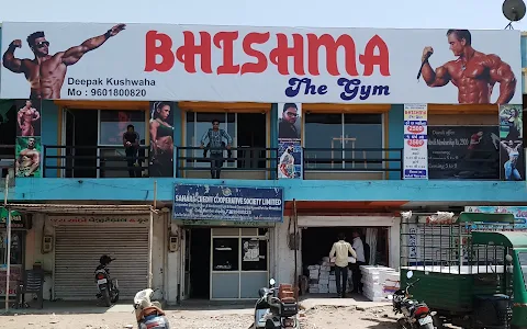 Bhishma The Gym image