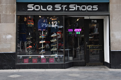 Shoe Store «Sole Street Shoes», reviews and photos, 716 16th St # 1, Denver, CO 80202, USA